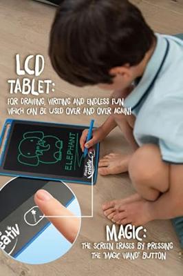 Maped Magical Tablet uitwisbaar LCD tekentablet