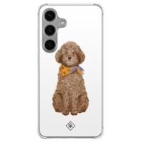 Samsung Galaxy S24 shockproof hoesje - Labradoodle - thumbnail
