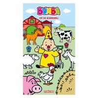 Op de boerderij (Hardback) - thumbnail