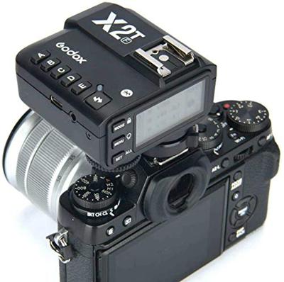 Godox X2 transmitter voor Fuji - thumbnail