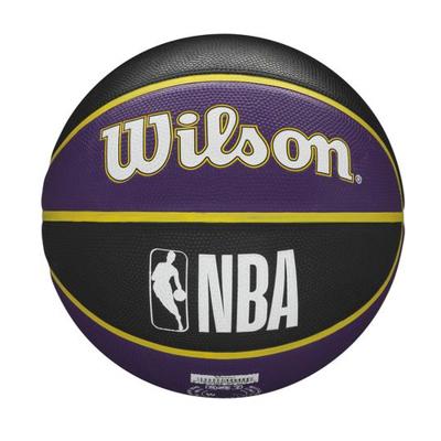 NBA TEAM TRIBUTE BASKETBALL - LOS ANGELES LAKERS