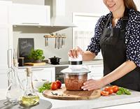 Bosch MMR08A1 Hakmolen Grijs - thumbnail