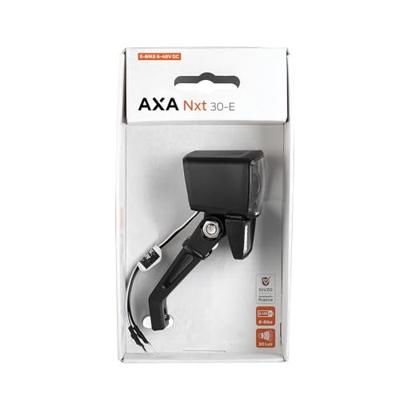 Axa Koplamp nxt e-bike 30 lux 6-48v