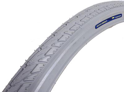 Dutchperfect Dutch perfect draadband no puncture 50-622 grijs Dutchperfect Dutch perfect draadband no puncture 50-622 grijs