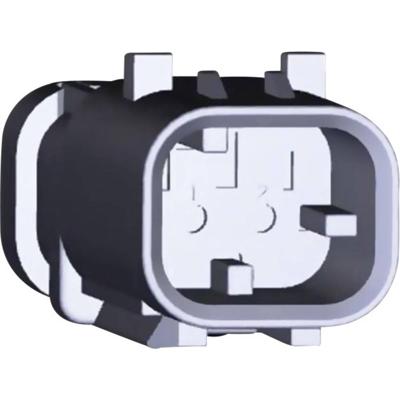 TE Connectivity 776494-1 Female behuizing (kabel) AMPSEAL16 Totaal aantal polen: 8 Inhoud: 1 stuk(s)