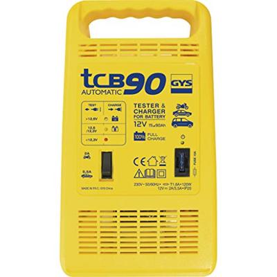 Gys DIY acculader TCB 90 AUTOMATIC FL GYS-D - 5192023260
