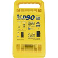 GYS TCB 90 023260 Oplader 12 V 8 A - thumbnail