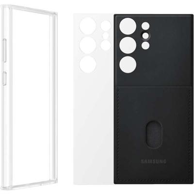Samsung EF-MS918CBEGWW mobiele telefoon behuizingen 17,3 cm (6.8") Hoes Zwart