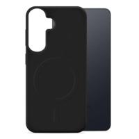 My Style Protective Flex Magsafe Compatible Case for Samsung Galaxy S26+ 5G Black - thumbnail