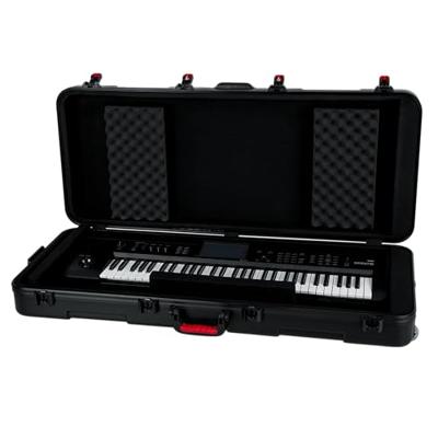 Gator Cases GTSA-KEY61 TSA keyboardkoffer voor 61-toetsen,112 x 44 x 15 cm