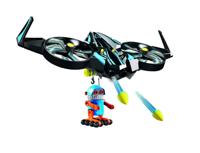 Playmobil® 70071 The Movie Robotitron met drone - thumbnail