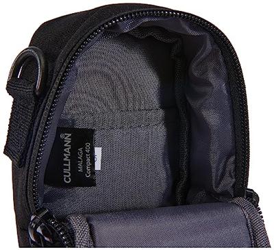 Cullmann MALAGA Compact 400 black, camera bag
