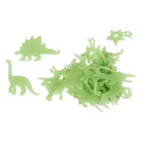 DinoWorld glow in the dark dinosaurus - thumbnail