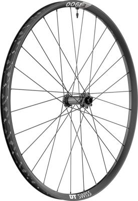 DT swiss e 1900 spline® 29" 30mm 6-bolt boost front wheel