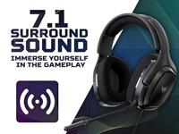 Acer Predator Galea 365 Gaming Headset Headset - thumbnail