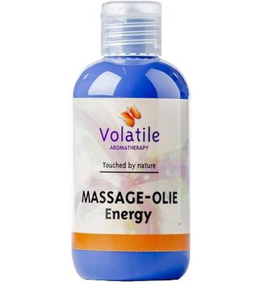 Volatile Massageolie energy 100 Milliliter