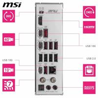 Moederbord MSI MPG X870E EDGE TI WIFI AMD X870E AMD AM5 - thumbnail