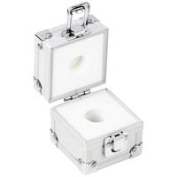 Kern 317070600 Aluminium gewichtetui 317-070-600, voor nominale waarden 100 g, voor klassen E1 - M2, voor model knop/compact - thumbnail