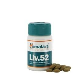 Holisan Liv 52 100 Tabletten Holisan Liv 52 100 Tabletten