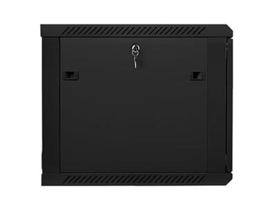 Lanberg WF01-6609-10B rack 9U Wandrek Zwart Lanberg WF01-6609-10B rack 9U Wandrek Zwart