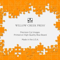 Mushrooms Puzzel 1000 Stukjes - thumbnail