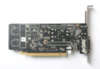 Zotac Nvidia GeForce GT1030 Videokaart 2 GB GDDR5-RAM PCIe HDMI, DVI Low Profile - thumbnail