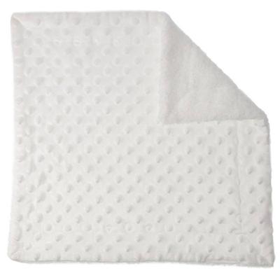 Soft Touch boxkleed Bubble 34 x 34 cm crème