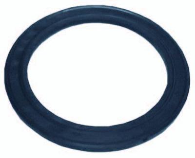 Rubber afdichtingsring 1"