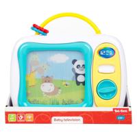 Toi-Toys Little stars baby televisie dieren met geluid - thumbnail