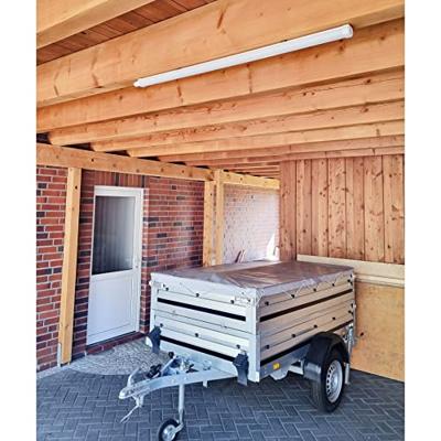 Blulaxa HumiLED slim fix LED-lamp voor vochtige ruimte Energielabel: E (A - G) LED LED vast ingebouwd 10 W Neutraalwit Blulaxa HumiLED slim fix LED-lamp voor vochtige ruimte Energielabel: E (A - G) LED LED vast ingebouwd 10 W Neutraalwit