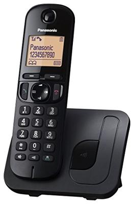 Draadloze telefoon Panasonic KX-TGC210SPB