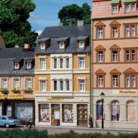 Auhagen 12253 H0, TT Woonhuis nr. 4 - thumbnail