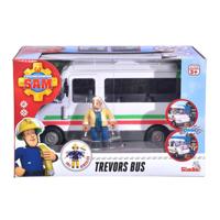 Brandweerman Sam Trevors Bus - thumbnail