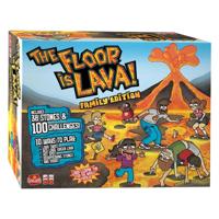 Goliath Games Goliath the floor is lava deluxe actiespel - thumbnail