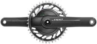 SRAM crankstel powermeter "red 1 xplr axs e1" crankset pm red 1 xplr axs e1 40t 170mm - thumbnail