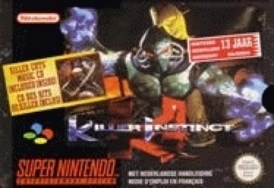Killer Instinct Killer Instinct