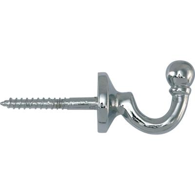 Schroefhaak met kogel 30mm MGC