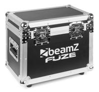 Beamz FCFZ2 Flightcase voor Fuze 75 en 610Z movingheads - thumbnail