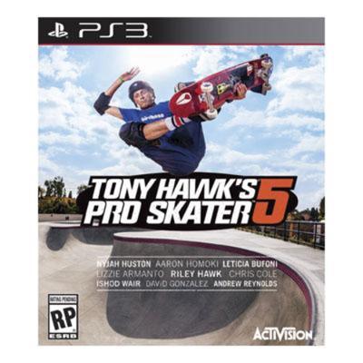 Tony Hawk Pro Skater 5