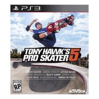 Tony Hawk Pro Skater 5 - thumbnail