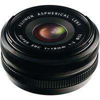 Fujifilm XF 18mm F/2.0 R Fujinon eqv. 27mm - thumbnail