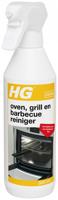 HG oven, grill & barbecuereiniger - thumbnail
