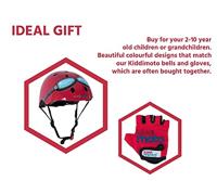 Kinder Fietshelm Red Goggle Small (48 - 53 cm) - thumbnail