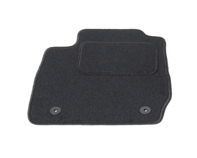 Automat bestuurder - zwart stof - Ford Fiesta 2012-2017