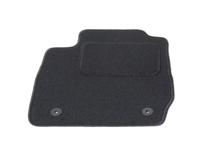 Automat bestuurder - zwart stof - Ford Fiesta 2012-2017 - thumbnail