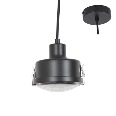 KS Verlichting HanglampSatellite zwart - 6852