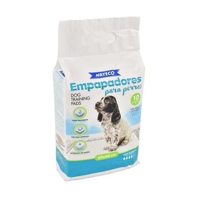 Zindelijkheidstraining-pads voor honden Nayeco Basic 60 x 60 cm Zindelijkheidstraining-pads voor honden Nayeco Basic 60 x 60 cm