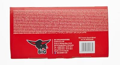 Big tractor geluid stuur Big tractor geluid stuur