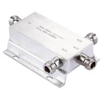 800-2500MHz N vrouwelijke Adapter 3-weg Power Splitter - thumbnail