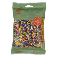 Hama bio strijkkralen - kleurenmix (197), 3000st. - thumbnail